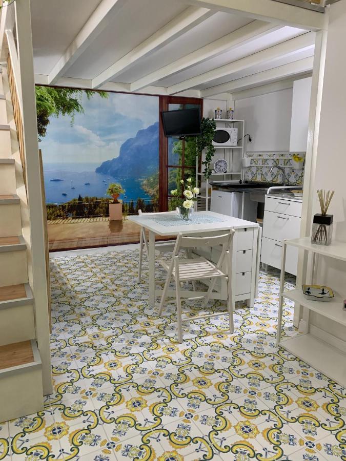 Magiuma House Leilighet Napoli Eksteriør bilde