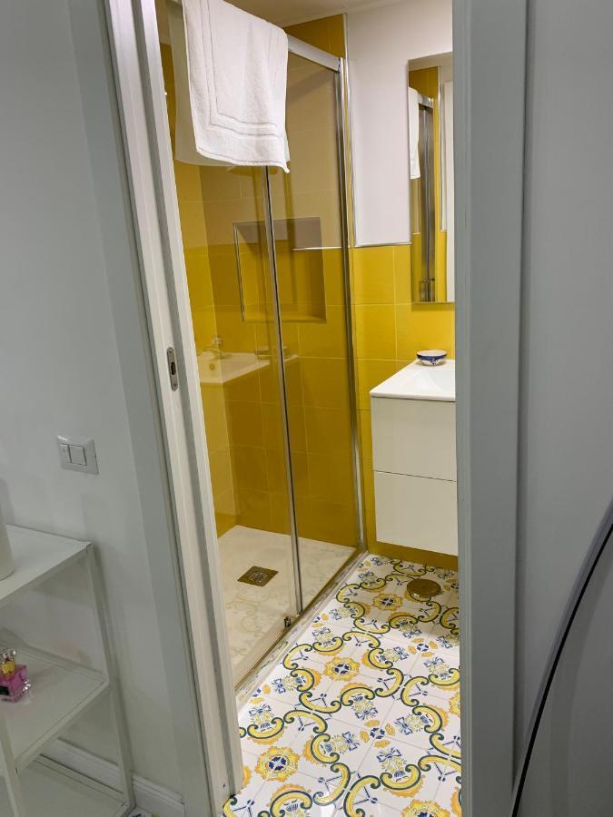 Magiuma House Leilighet Napoli Eksteriør bilde