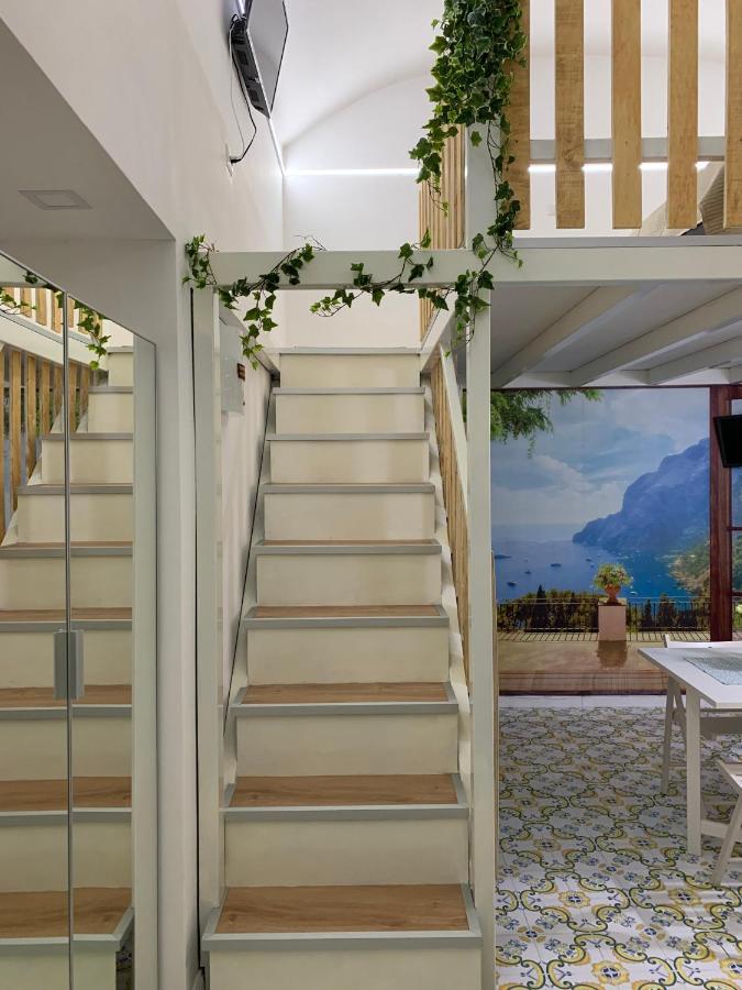 Magiuma House Leilighet Napoli Eksteriør bilde