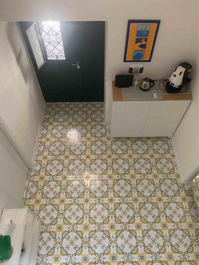 Magiuma House Leilighet Napoli Eksteriør bilde