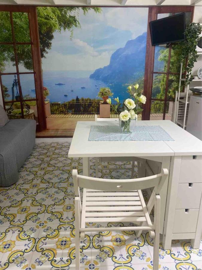 Magiuma House Leilighet Napoli Eksteriør bilde