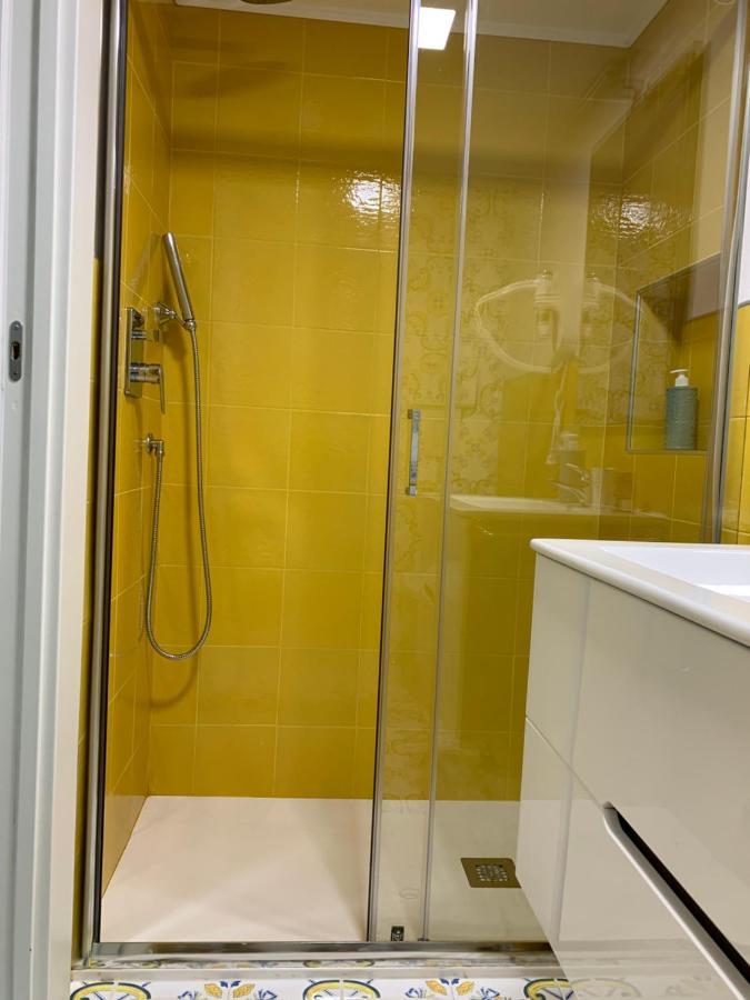 Magiuma House Leilighet Napoli Eksteriør bilde