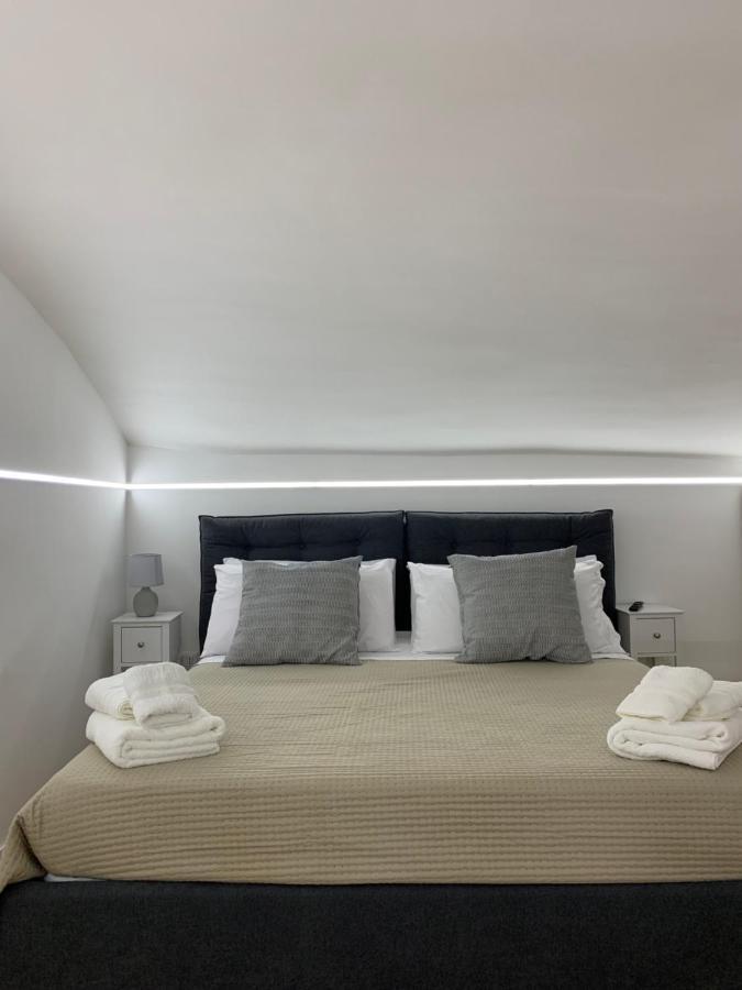 Magiuma House Leilighet Napoli Eksteriør bilde
