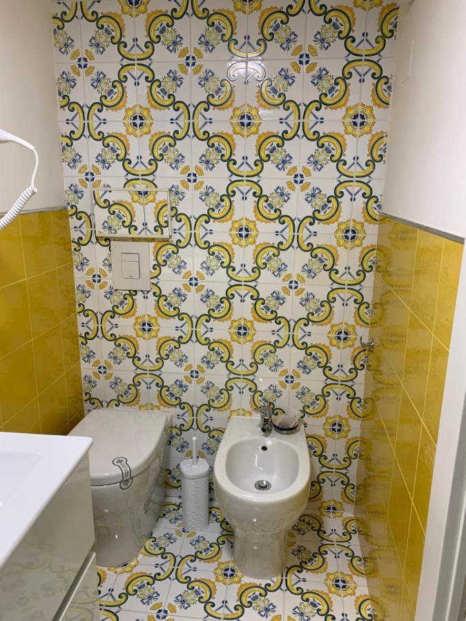 Magiuma House Leilighet Napoli Eksteriør bilde