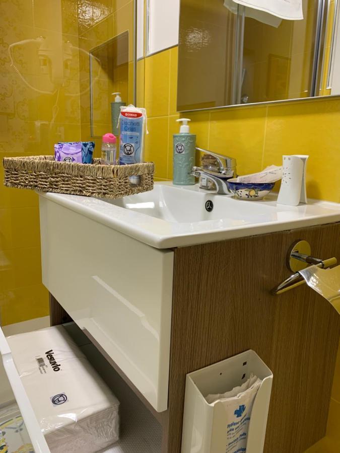 Magiuma House Leilighet Napoli Eksteriør bilde