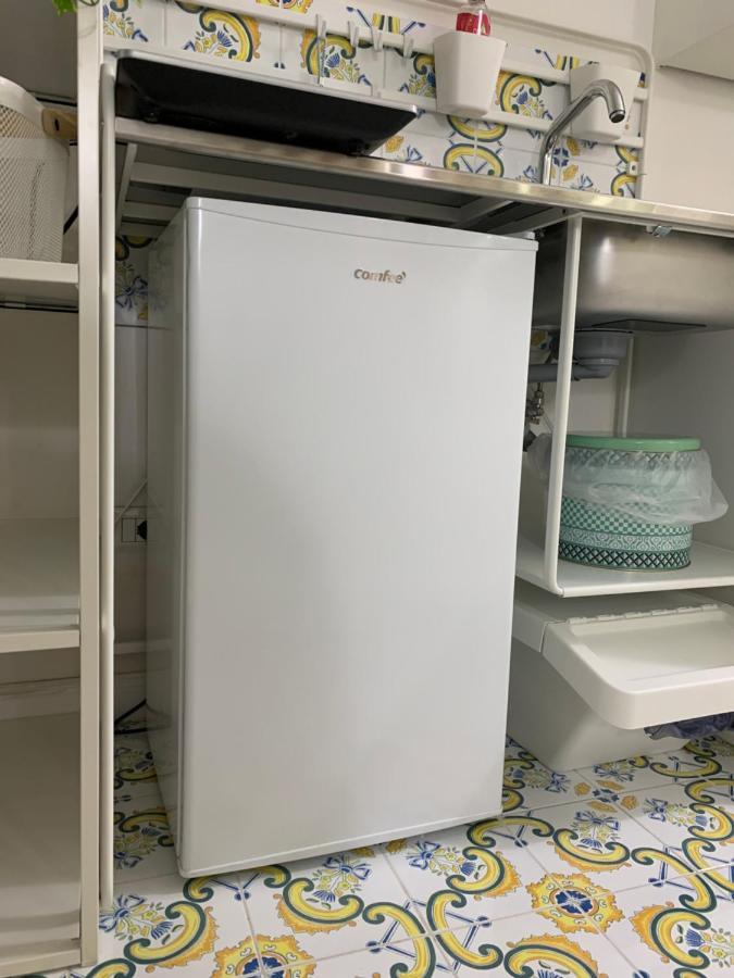 Magiuma House Leilighet Napoli Eksteriør bilde