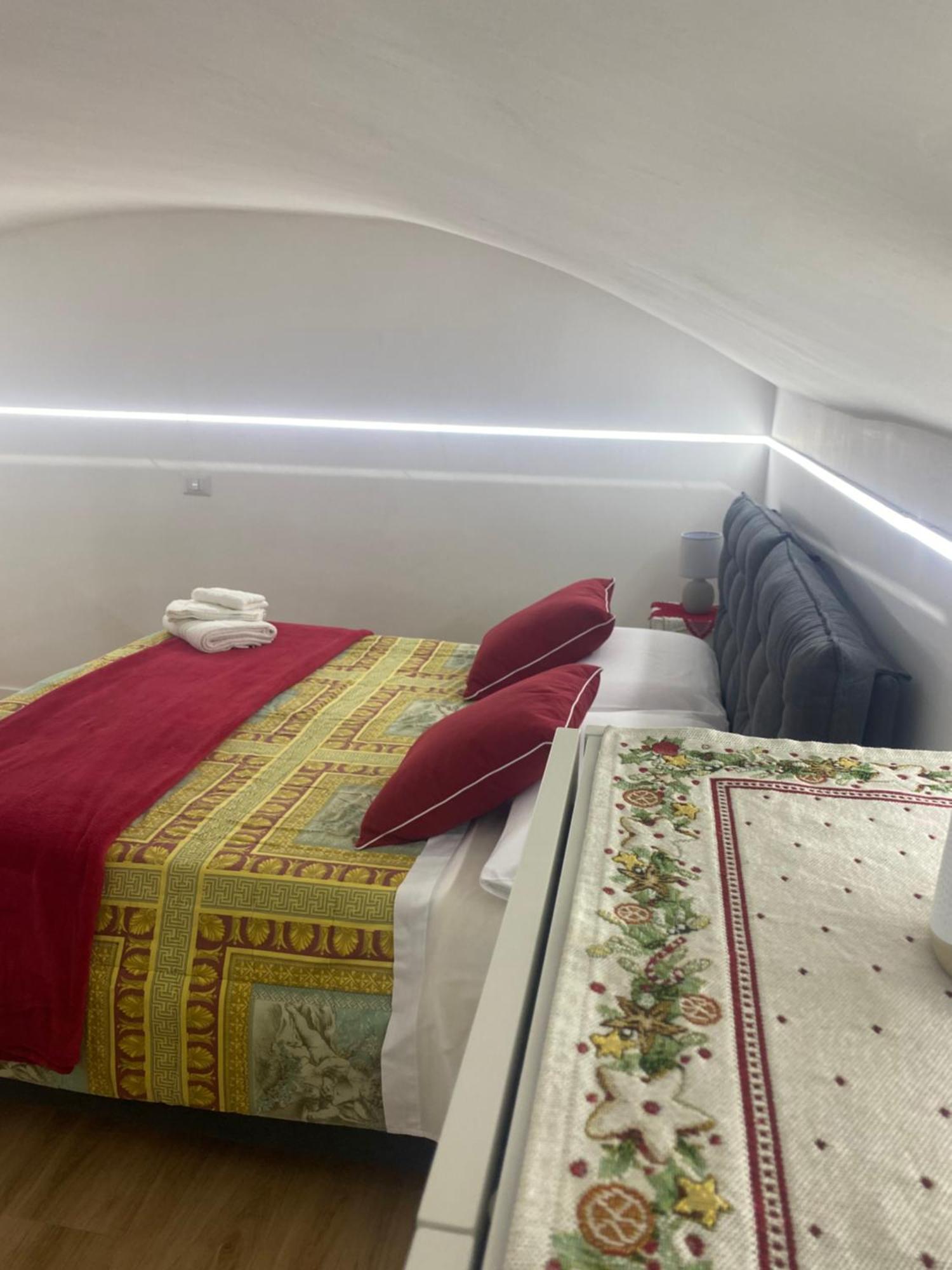 Magiuma House Leilighet Napoli Eksteriør bilde